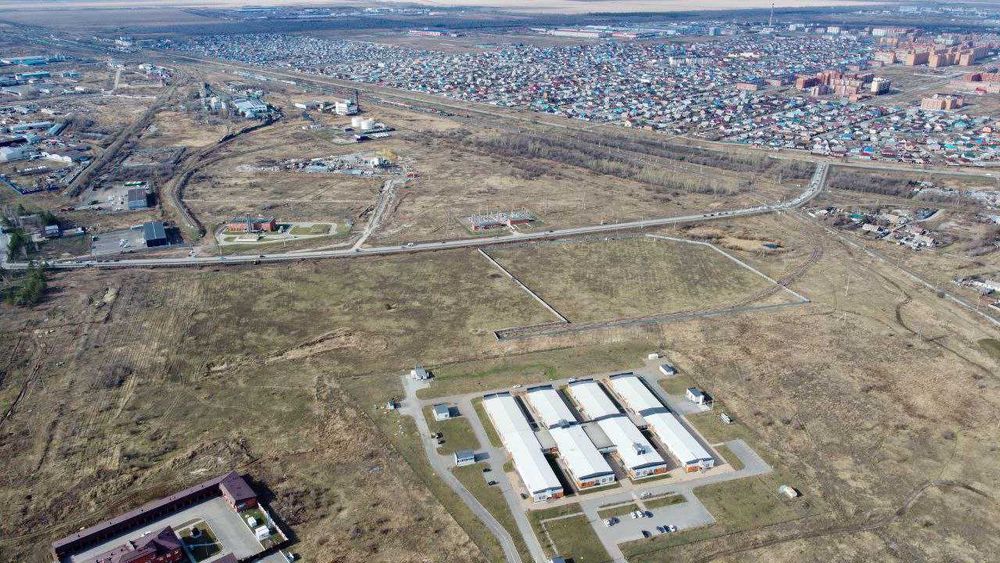 Земельный участок