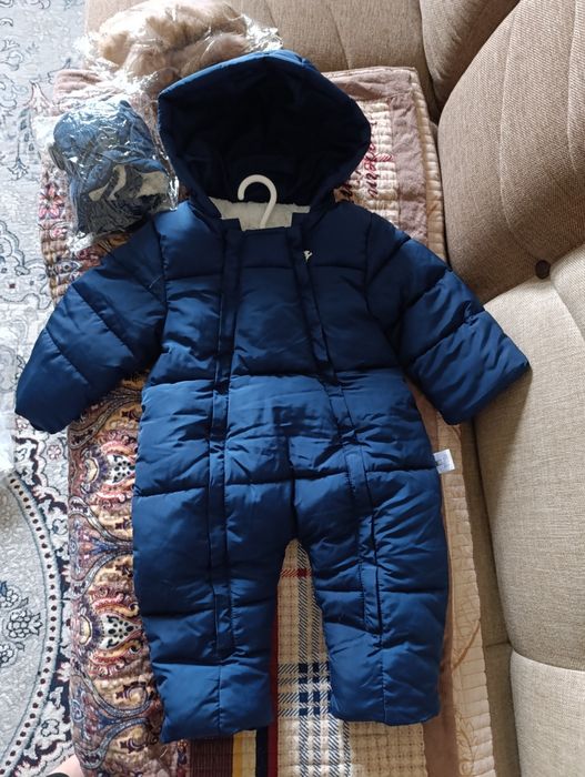 Комбинезон зимний