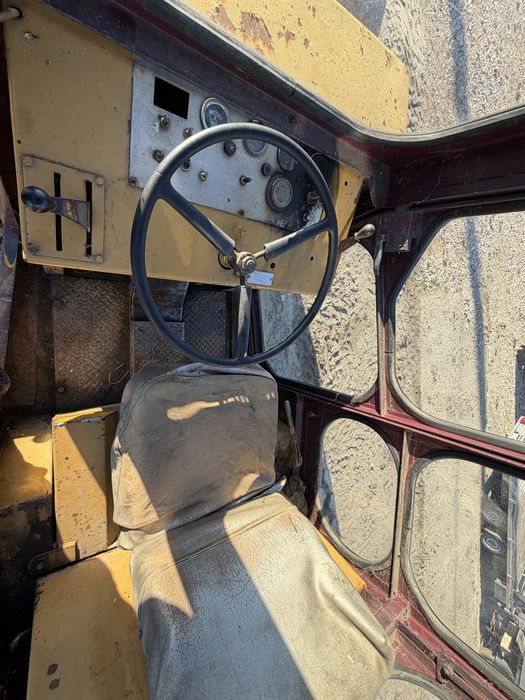 Cilindru compactor 20 tone