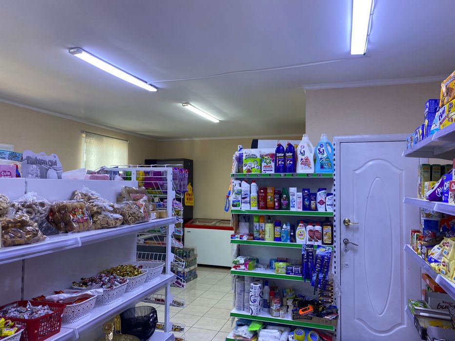 Продается магазин