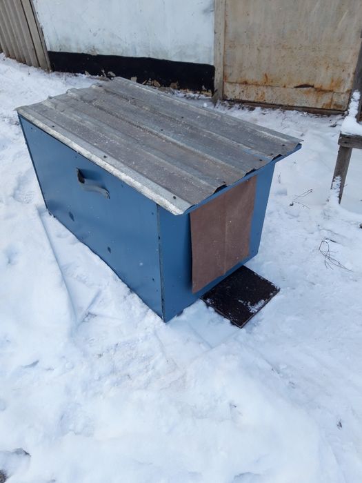 Будка для собаки