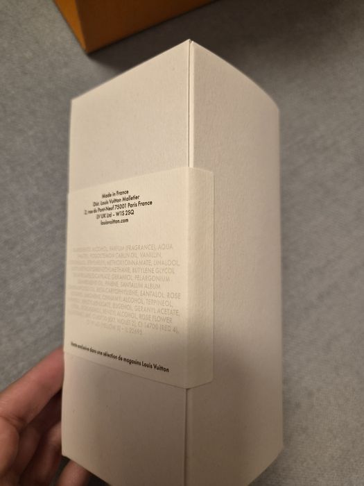 Чисто нов оригинален Ombre Nomade Louis Vuitton