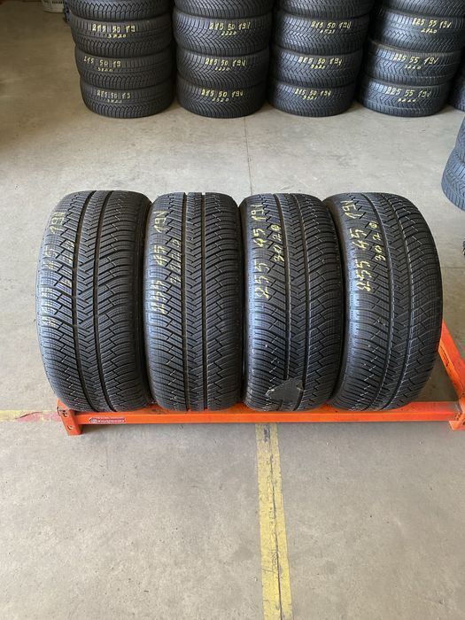 Anvelope iarna 255/45/19 Michelin Pilot Alpin 4 255 45 19 R19