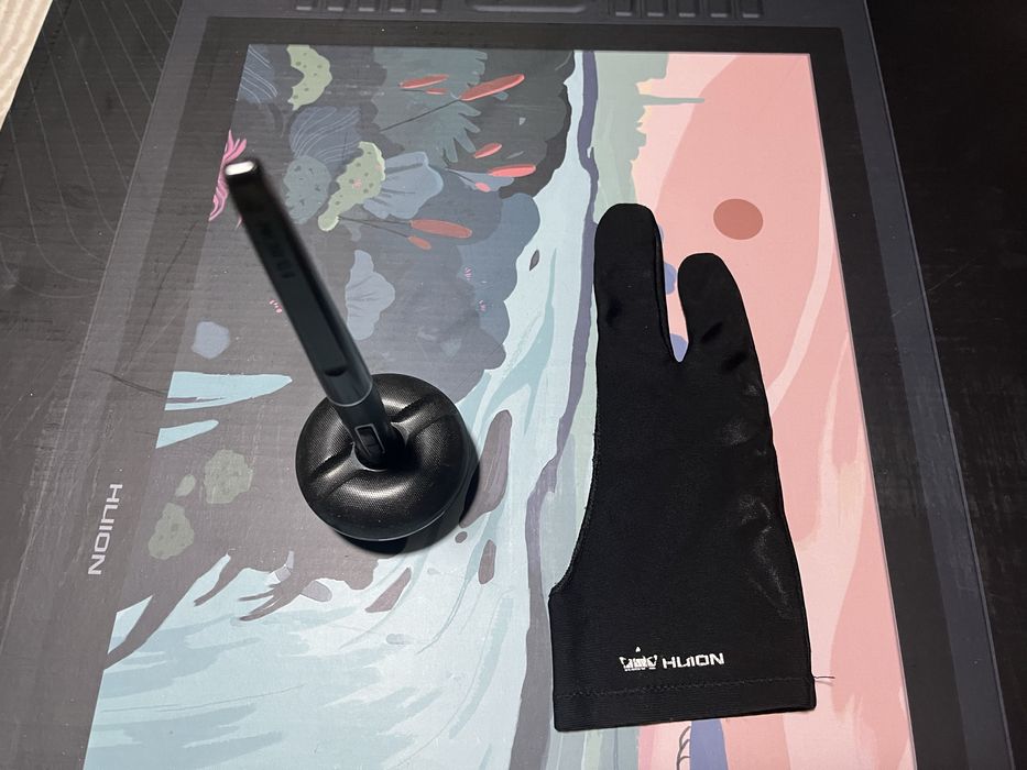 KAMVAS pro 24 display 2.5 k