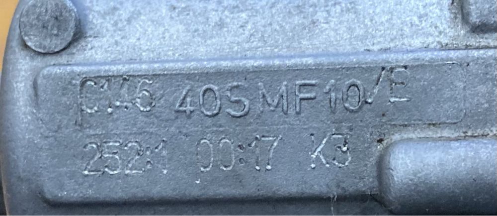 Fiat 500 1.2i 2011година Дросел Клапа