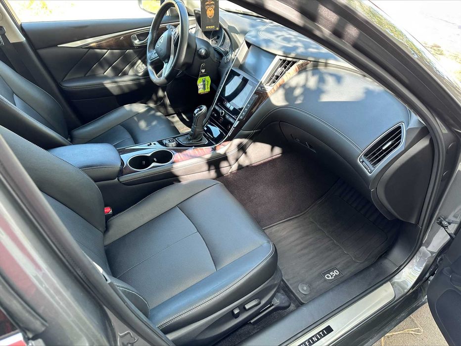 Infiniti Q50 3.0t