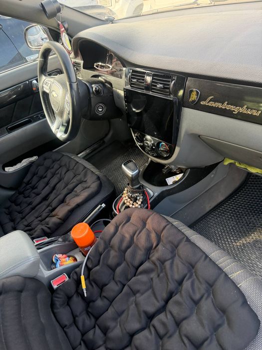 Ласетти сотилади метан газ