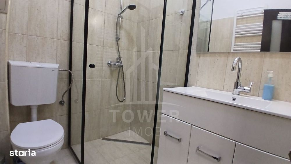Apartament 3 camere | etaj 2 | zona Doamna Stanca