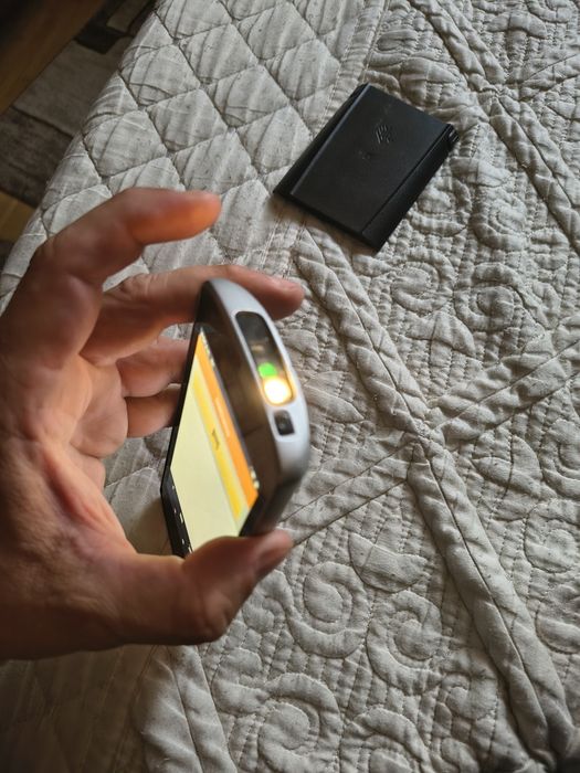 Scanner Zebra EC50