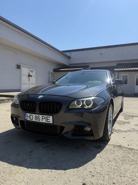 BMW 5 Series 2012