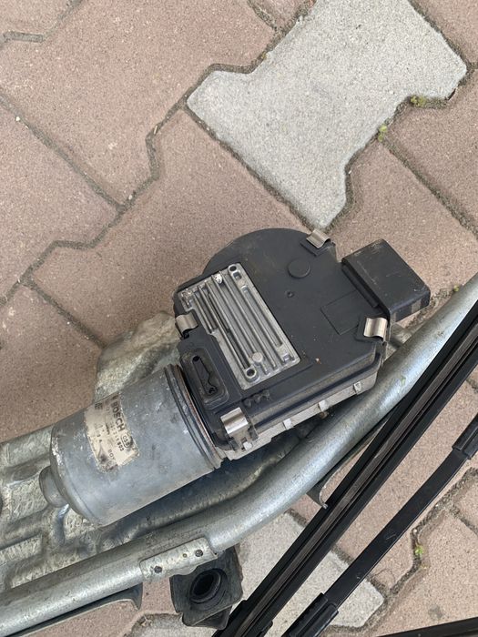 Моторче механизъм рамо чистачки vw sharan шаран