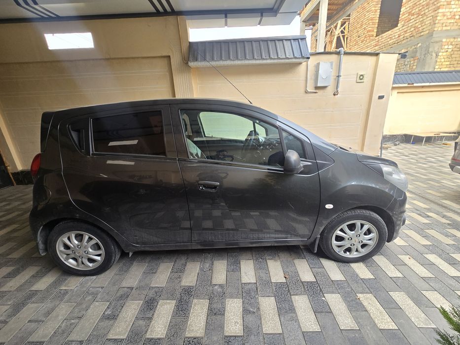 Спарк автомат 2019. Наворот