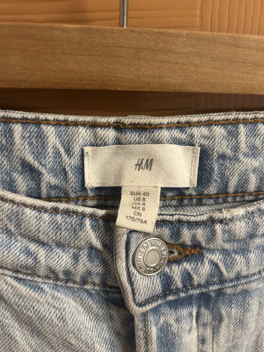 Дънки HM, Vero Moda, 2 броя, размер 29-М