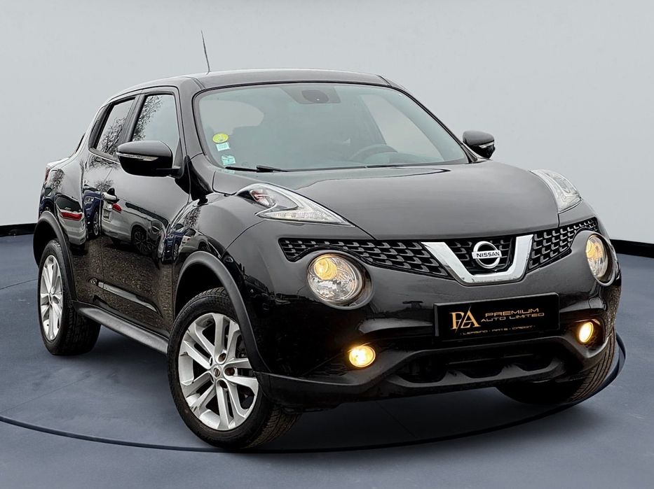 Nissan Juke Rate/Cash/Buy-back/1.5/2018/impecabil