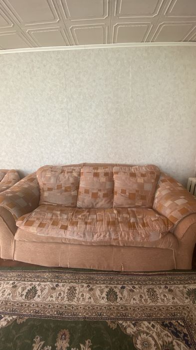 Диван с креслами