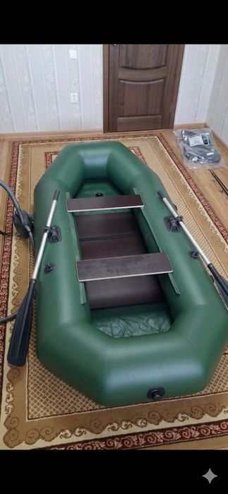 Продам лодка Аква 280.