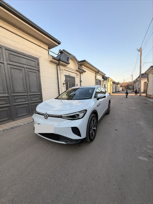 Wolswagen ID4 электро мобил сотилади
