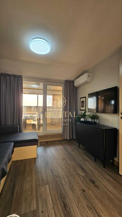 Продава се Двустаен апартамент в к.к. Слънчев бряг - 49 кв.м за 1572 €/кв.м - Снимка #4