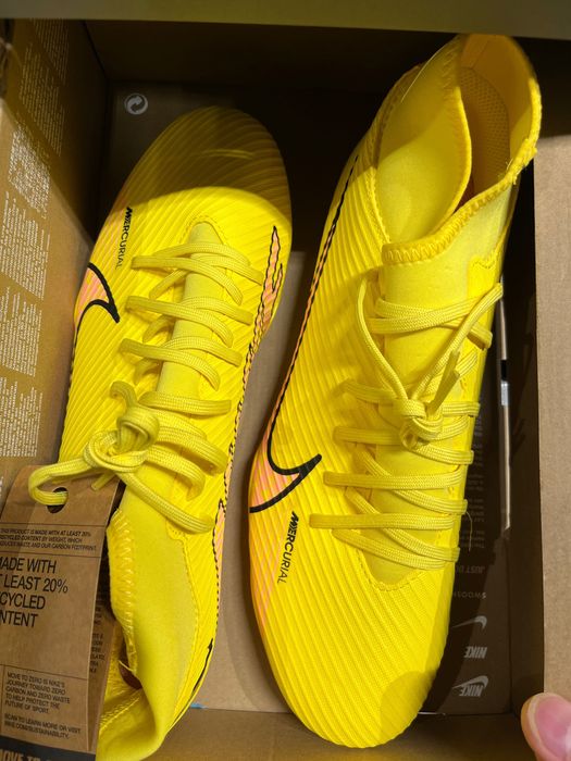 Nike Мercurial бутонки Superfly 9 club нови размер 45