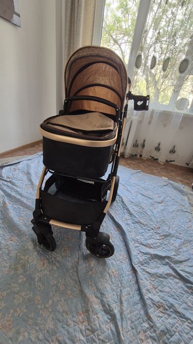 Коляска трансформер