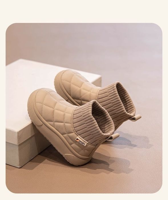 Детская обувь новый