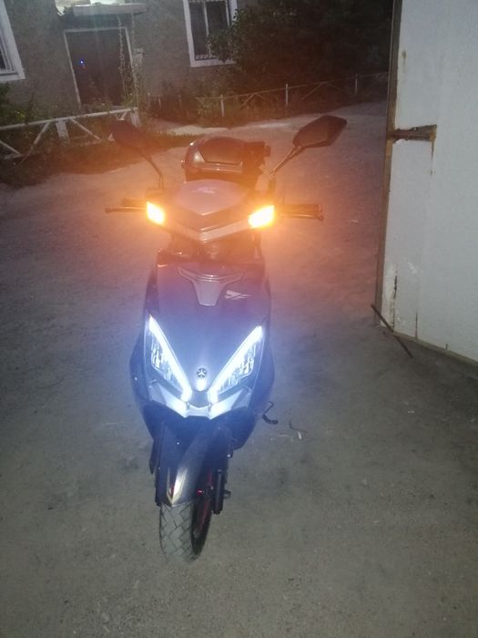 Продам скутер в идеальном состоянии