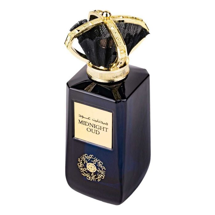 Parfum Arabesc, Apa de Parfum Midnight Oud, Unisex - 100m - NOU!