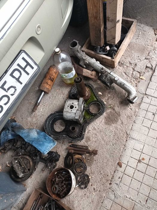 Части за мотокар