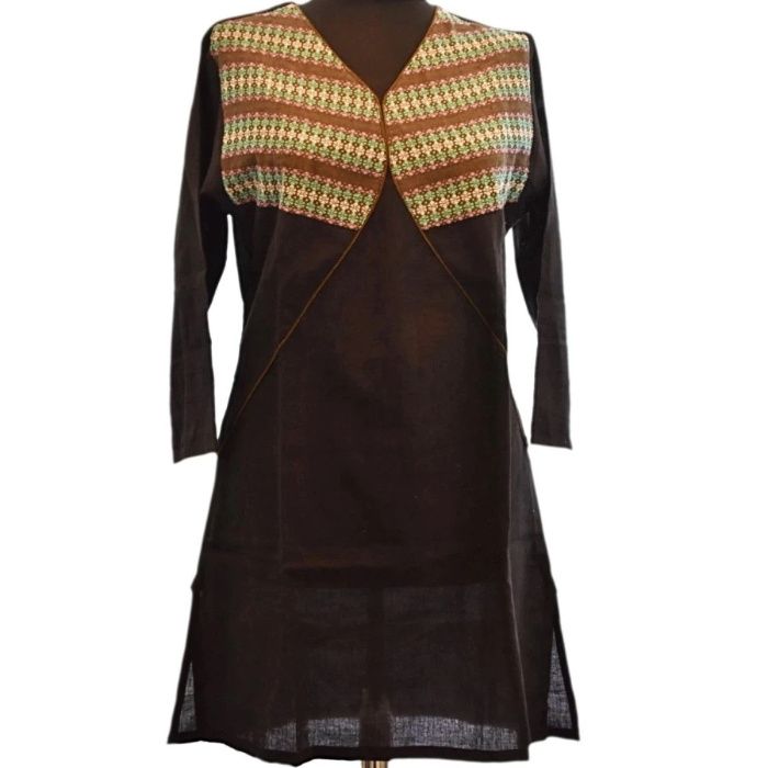 Tunici etno/indiene/boho-chic si costum sacou/fusta velur M, noi