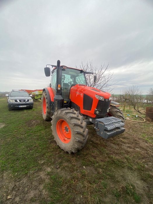 kubota m125gx-IV