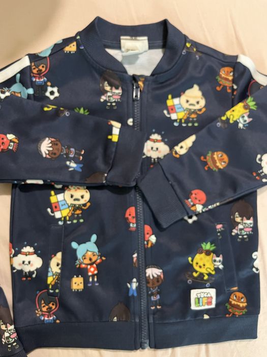 H&М Toca boca 98/104 и 110/116