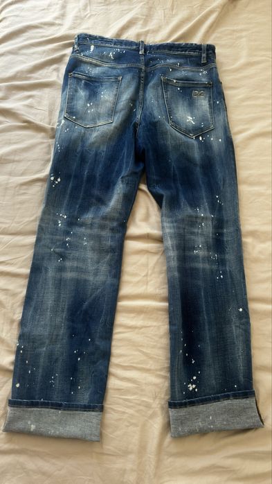 Дънки Dsquared2