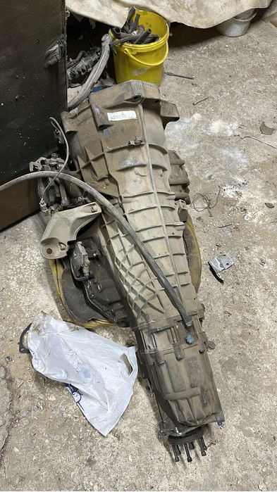 Акпп 5hp-24…………………