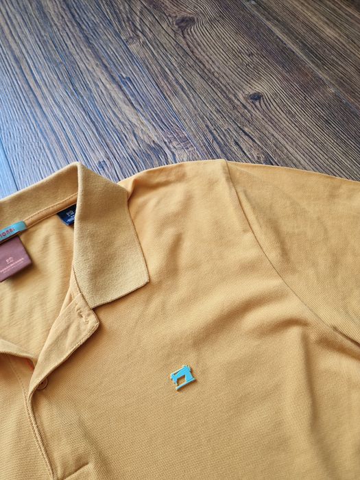 Страхотна мъжка тениска SCOTCH & SODA размер XL