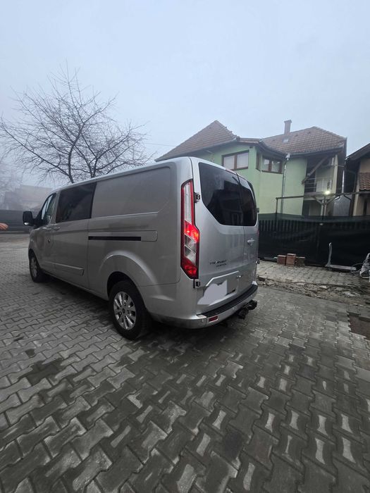 Ford transit custom 2019