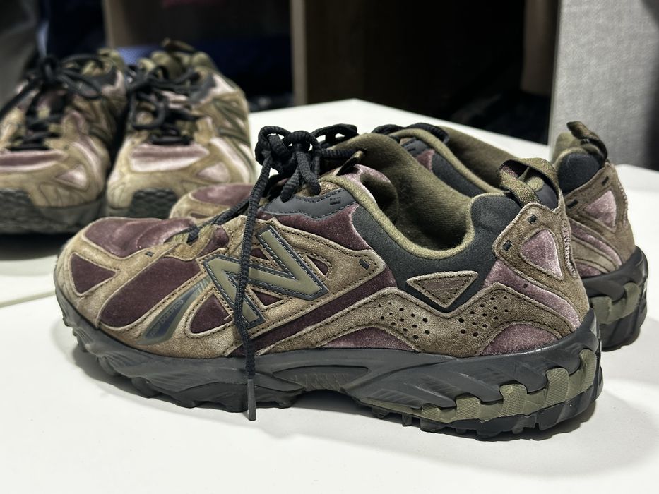 Кроссовки New balance