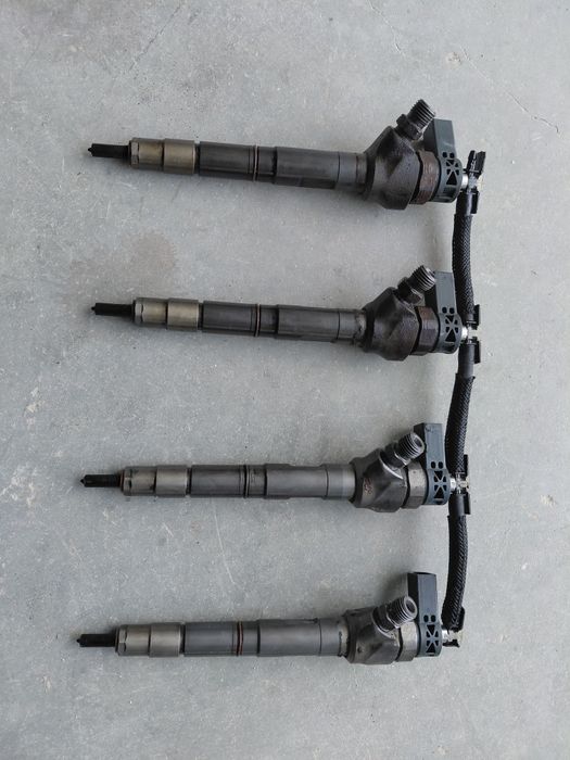 Дюзи за Фолксваген Крафтер 2.0 БИТУРБО / VW Crafter 2.0 BITURBO