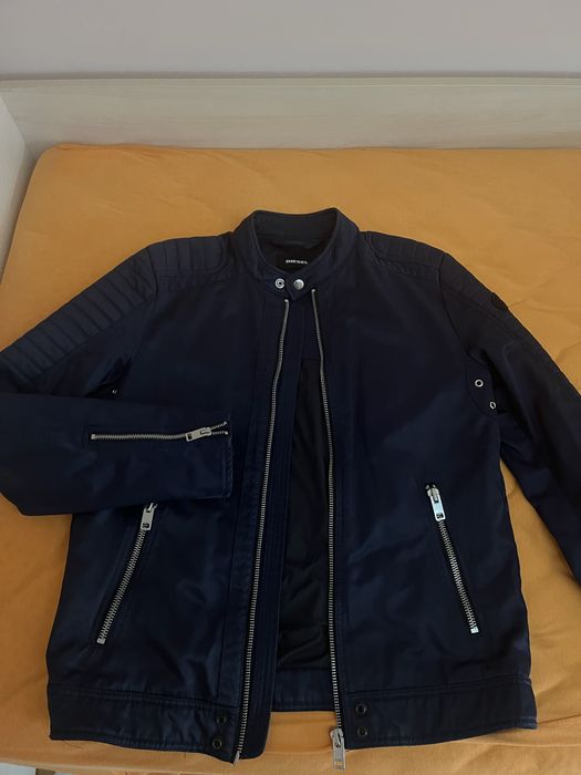 Мъжко яке DIESEL , сезон пролет- есен