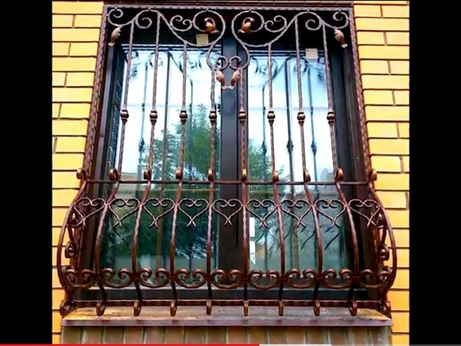 Решотка навес сварка ишлари