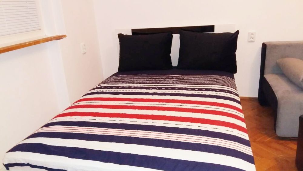 SAN STEFANO- Нов двустаен апартамент в идеален център