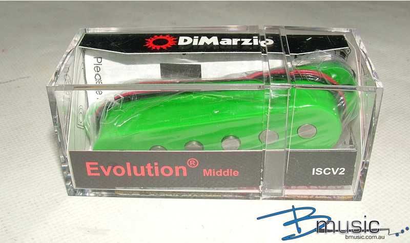 Продам сет датчиков Dimarzio Evolution F Spaceed