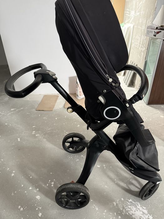 Carut stokke v6 parte sport + landou