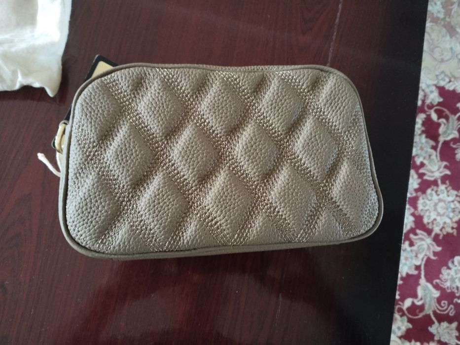 Сумка коженная новая