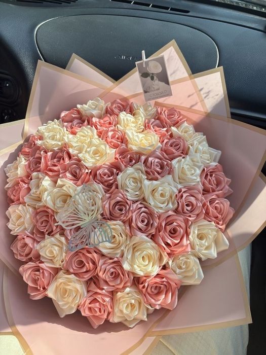 Цветы/букет на заказ