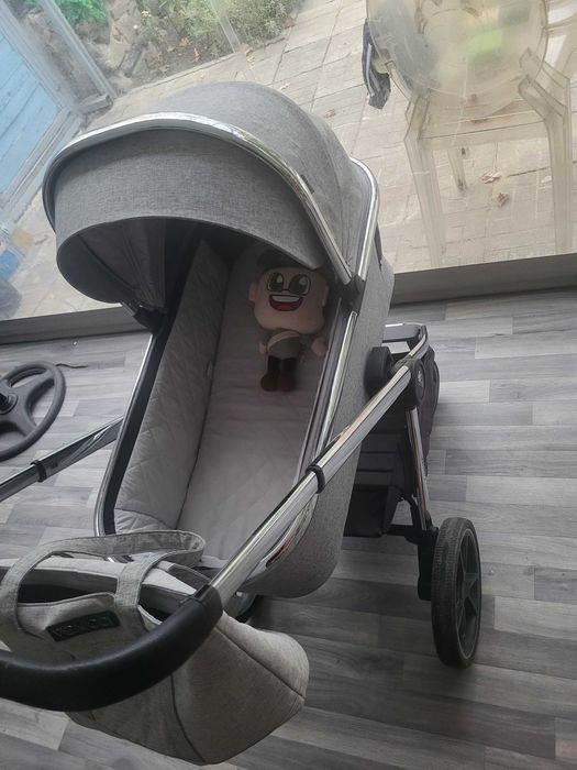 Бебешка количка и други