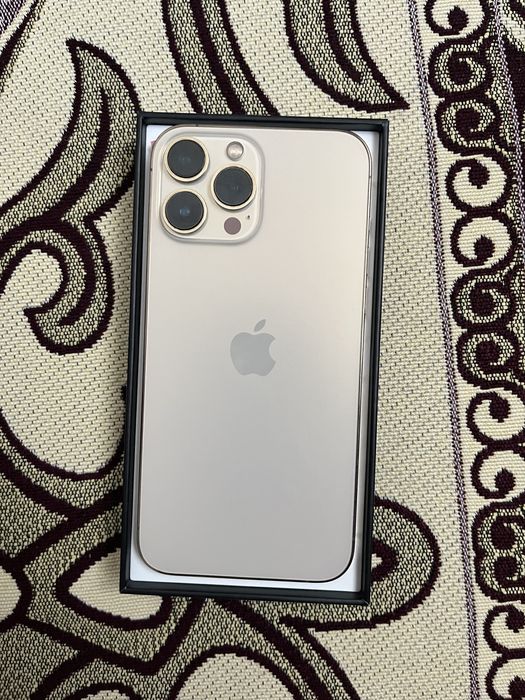 Айфон 13 про мах