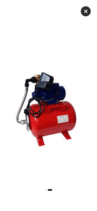 Vand hidrofor resigilat