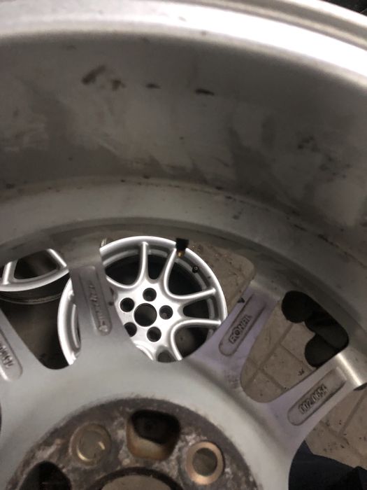 Диски на Опель R16