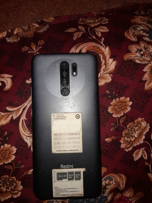 Redmi 9 Obmen bor faqat iPhonega