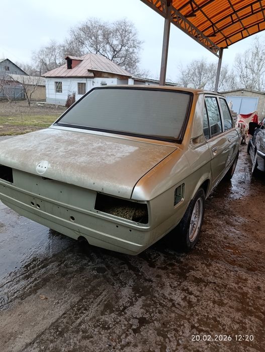 Разбор БМВ е12 BMW e12